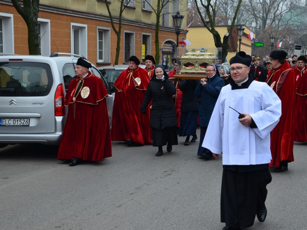 Główne uroczystości 100-lecia odzyskania niepodległości w Łowiczu