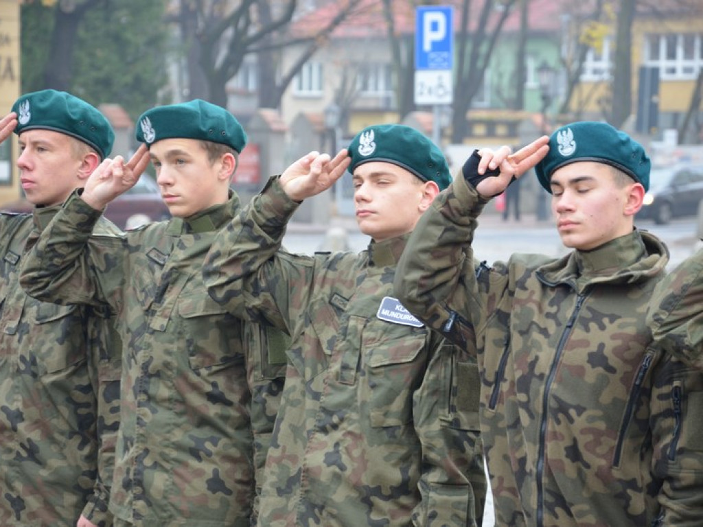 Główne uroczystości 100-lecia odzyskania niepodległości w Łowiczu
