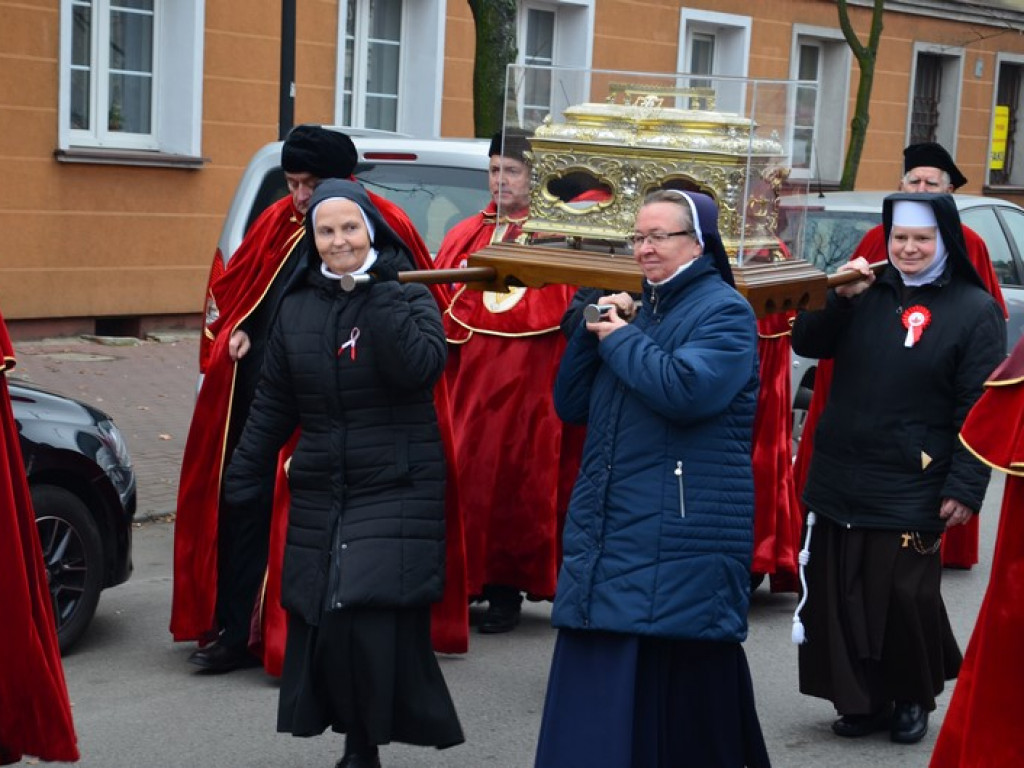 Główne uroczystości 100-lecia odzyskania niepodległości w Łowiczu