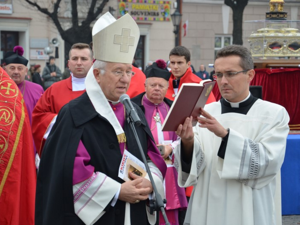 Główne uroczystości 100-lecia odzyskania niepodległości w Łowiczu