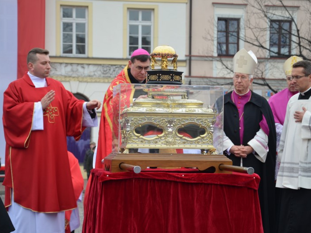 Główne uroczystości 100-lecia odzyskania niepodległości w Łowiczu