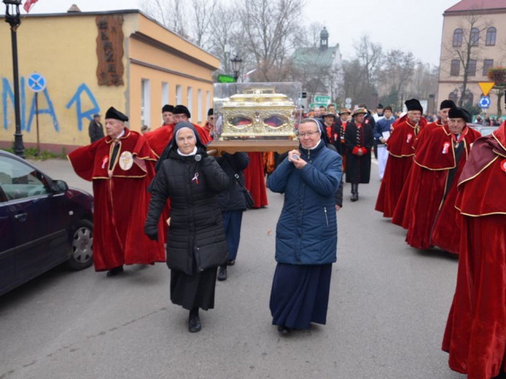 Główne uroczystości 100-lecia odzyskania niepodległości w Łowiczu