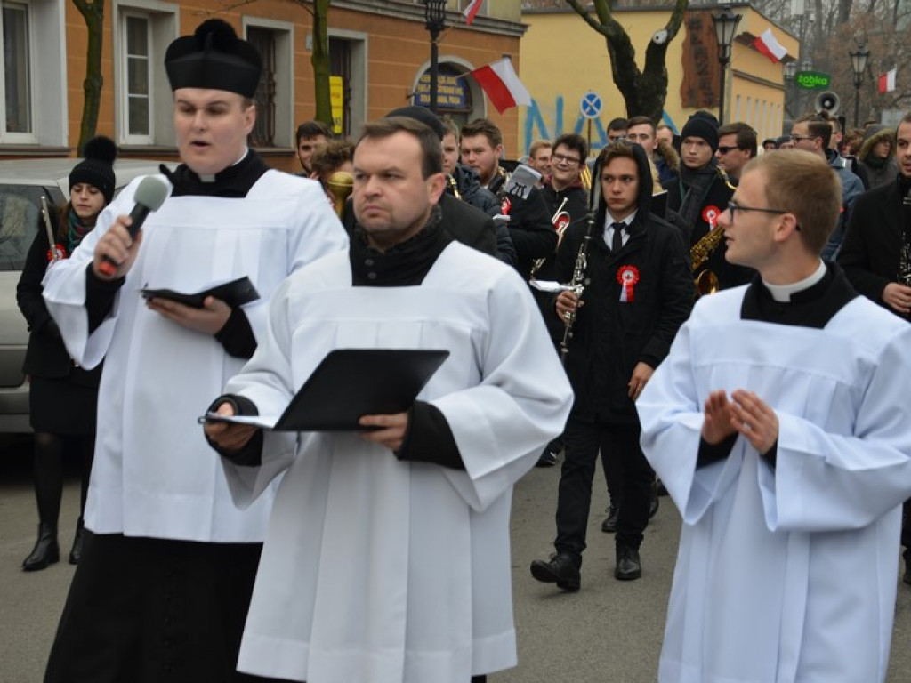 Główne uroczystości 100-lecia odzyskania niepodległości w Łowiczu