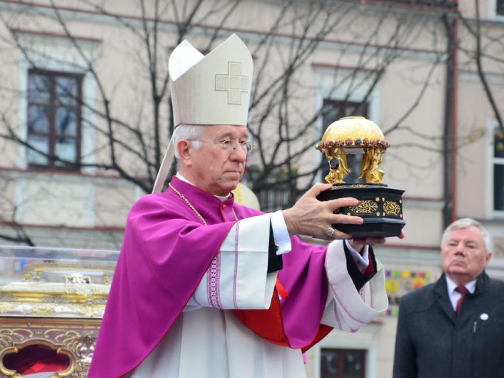 Główne uroczystości 100-lecia odzyskania niepodległości w Łowiczu