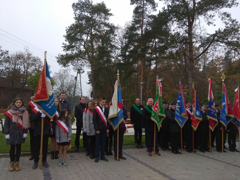 Domaniewice świętują z Niepodległą