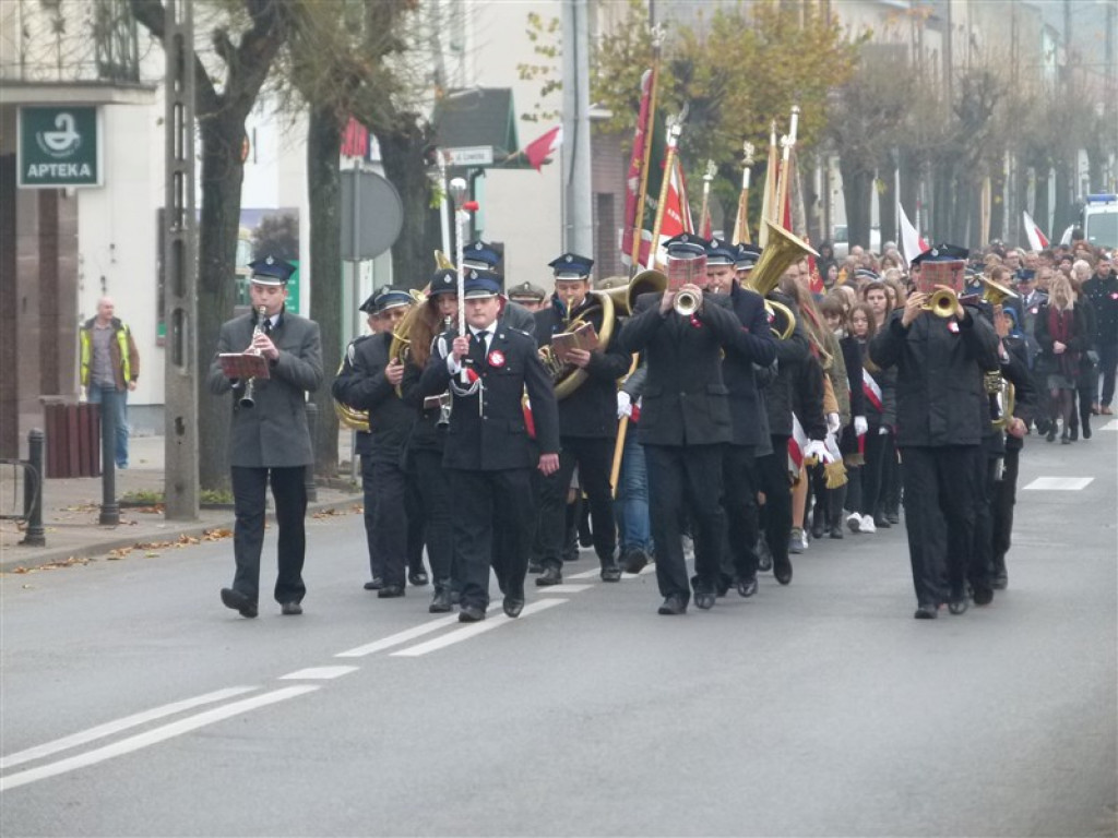 Święto Niepodległości w Głownie [galeria zdjęć]