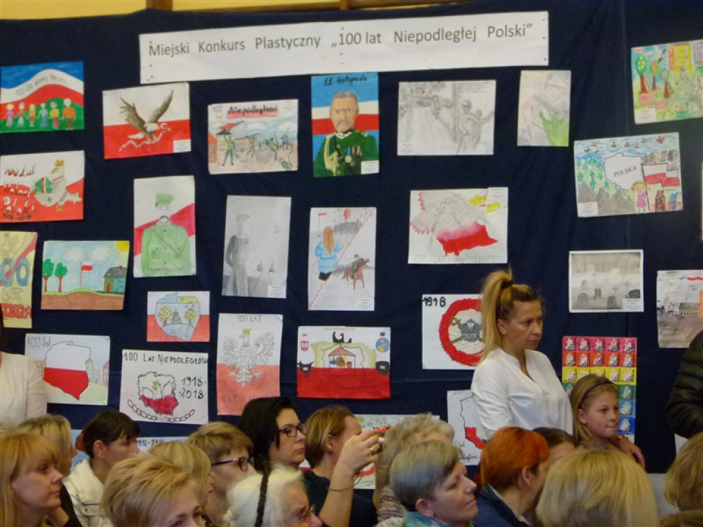 Święto Niepodległości w Głownie [galeria zdjęć]