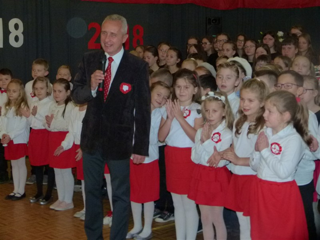 Święto Niepodległości w Głownie [galeria zdjęć]