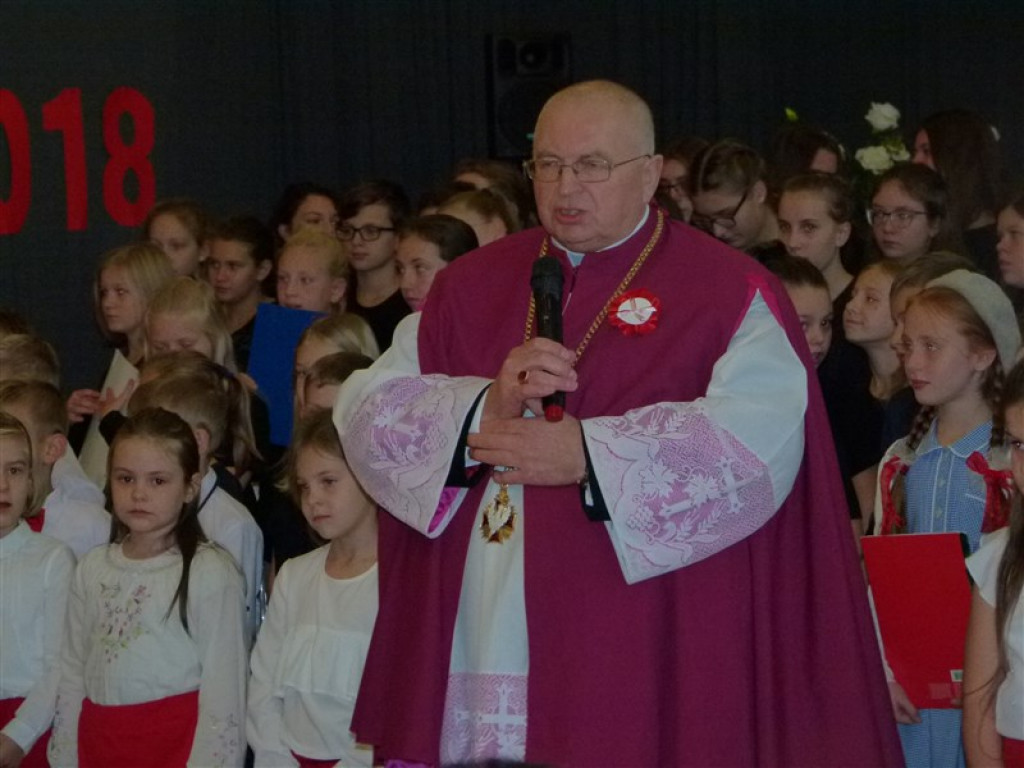 Święto Niepodległości w Głownie [galeria zdjęć]