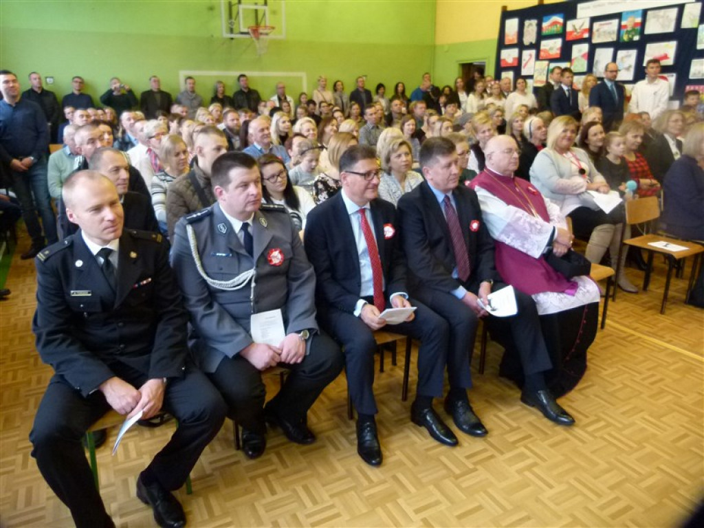 Święto Niepodległości w Głownie [galeria zdjęć]