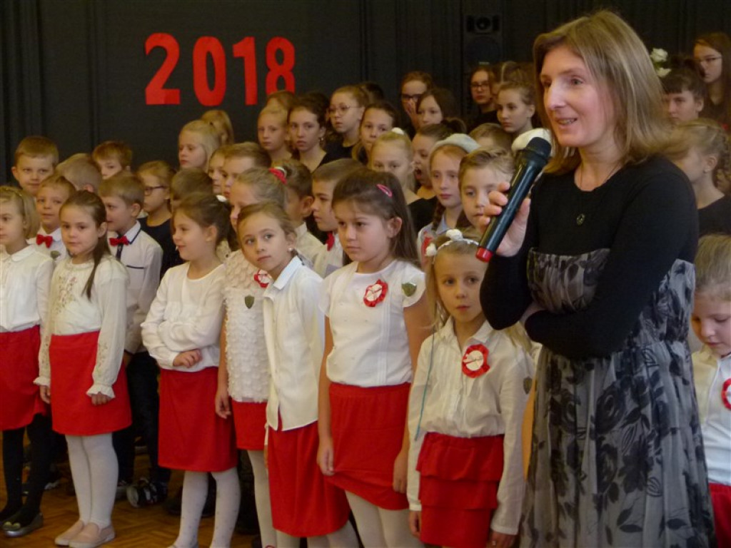 Święto Niepodległości w Głownie [galeria zdjęć]