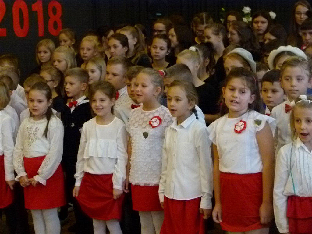 Święto Niepodległości w Głownie [galeria zdjęć]