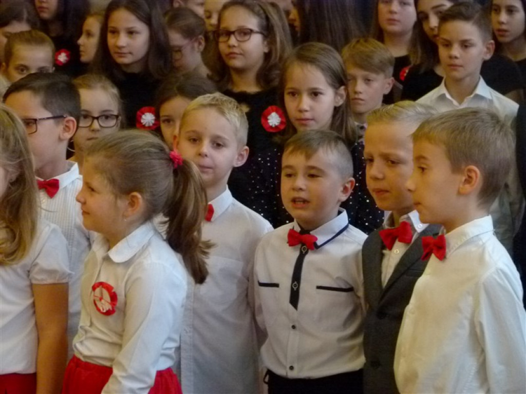 Święto Niepodległości w Głownie [galeria zdjęć]