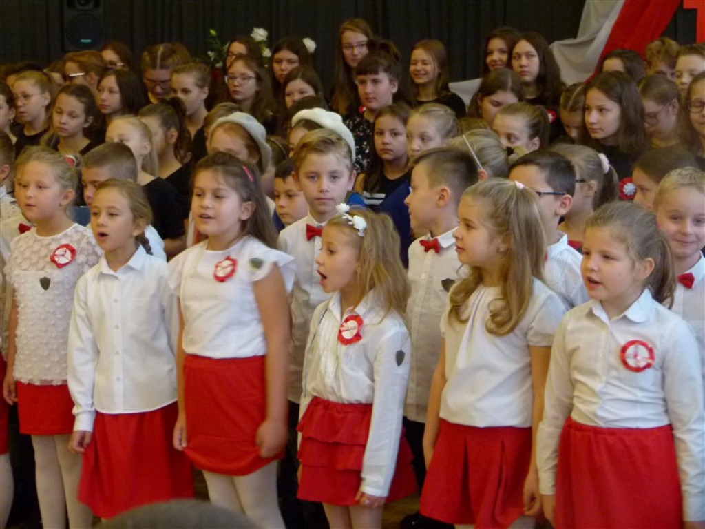 Święto Niepodległości w Głownie [galeria zdjęć]