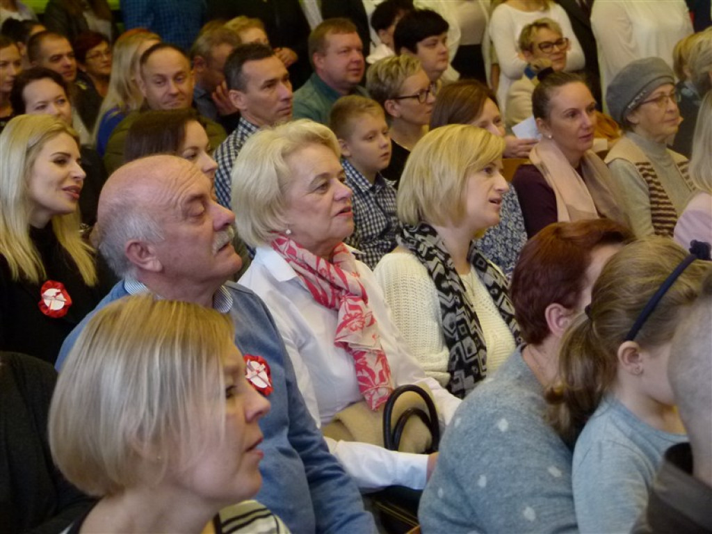 Święto Niepodległości w Głownie [galeria zdjęć]