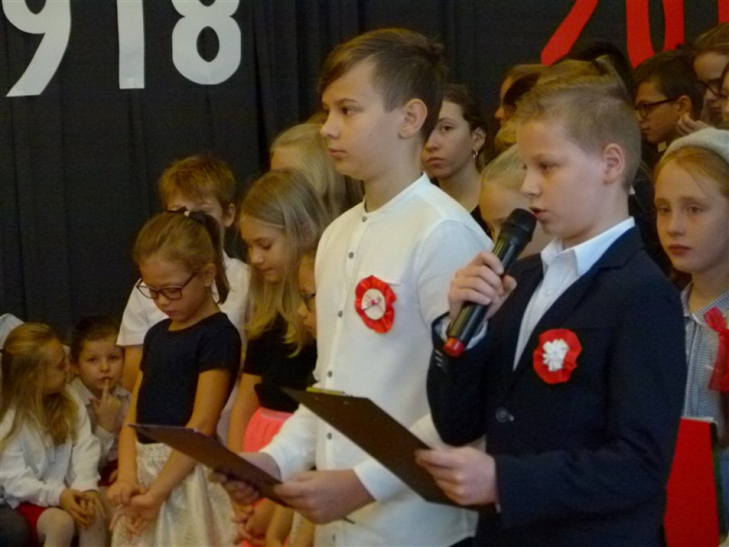 Święto Niepodległości w Głownie [galeria zdjęć]