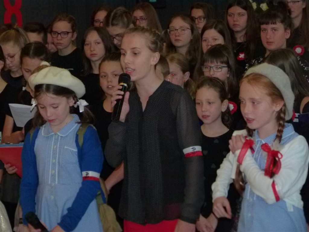 Święto Niepodległości w Głownie [galeria zdjęć]