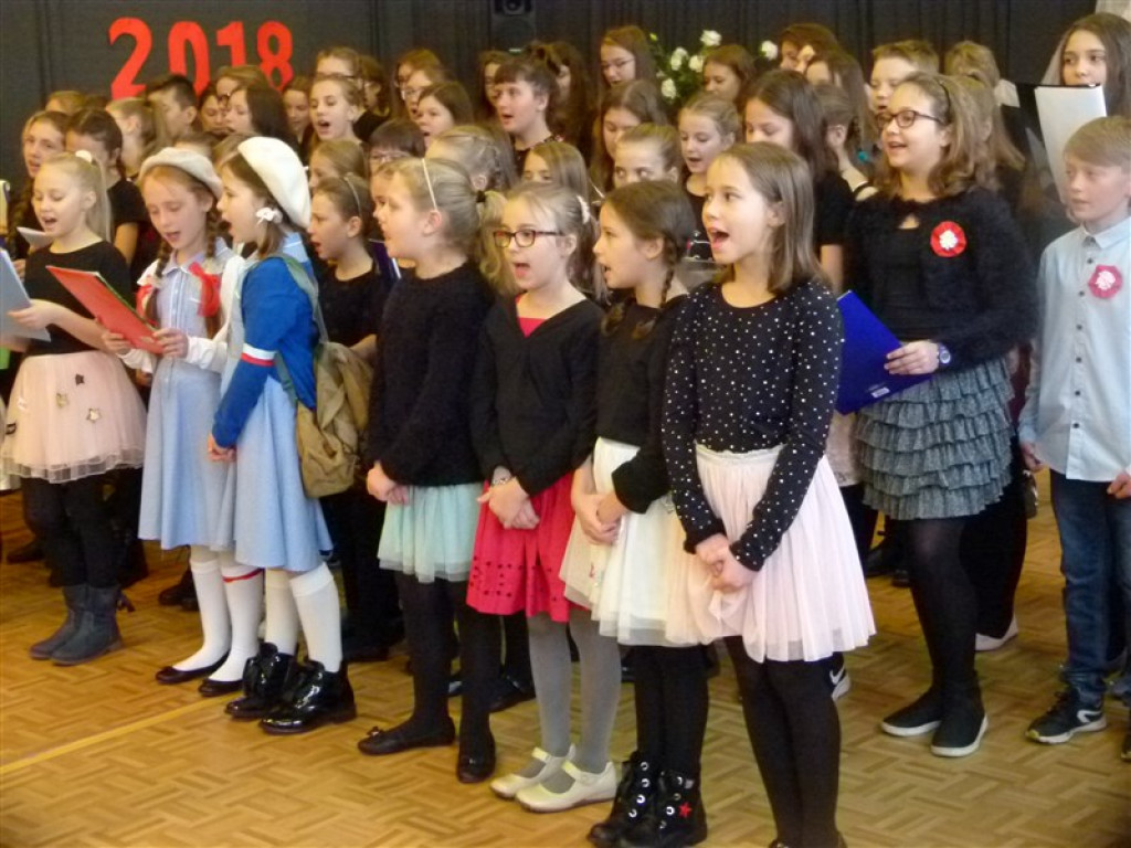 Święto Niepodległości w Głownie [galeria zdjęć]