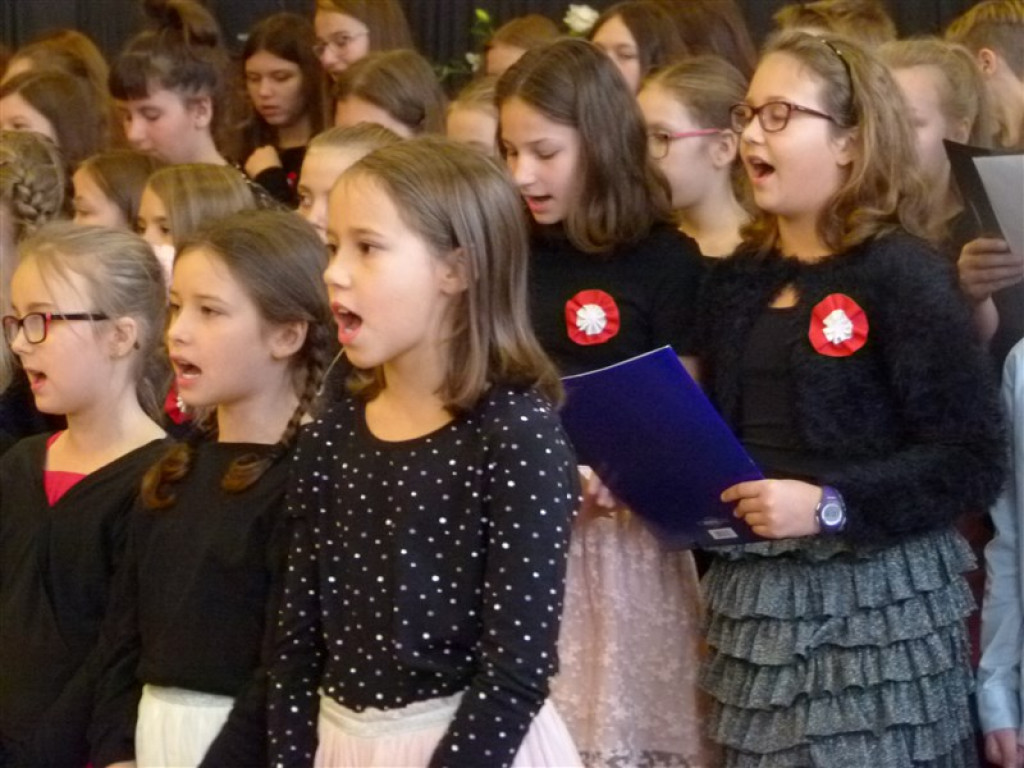 Święto Niepodległości w Głownie [galeria zdjęć]