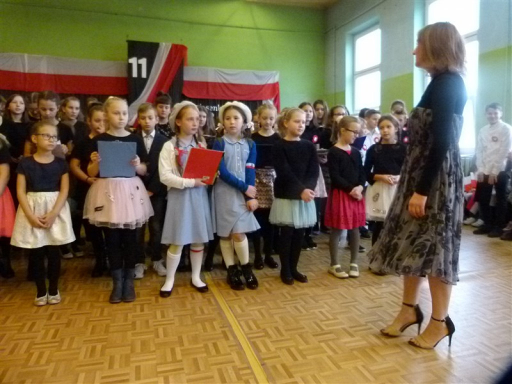 Święto Niepodległości w Głownie [galeria zdjęć]