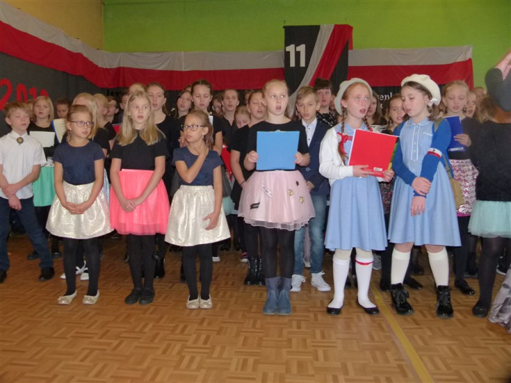 Święto Niepodległości w Głownie [galeria zdjęć]