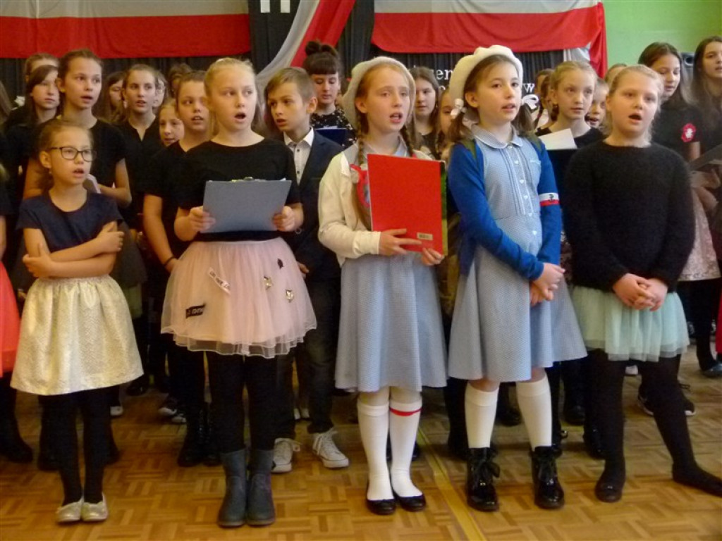 Święto Niepodległości w Głownie [galeria zdjęć]