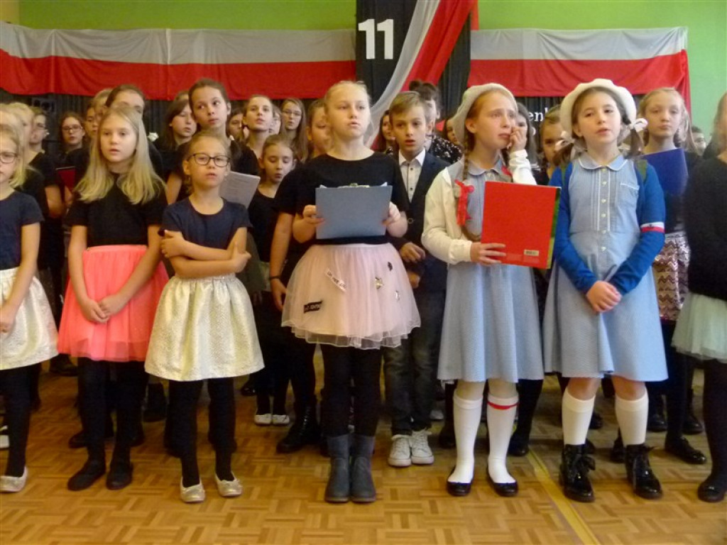 Święto Niepodległości w Głownie [galeria zdjęć]