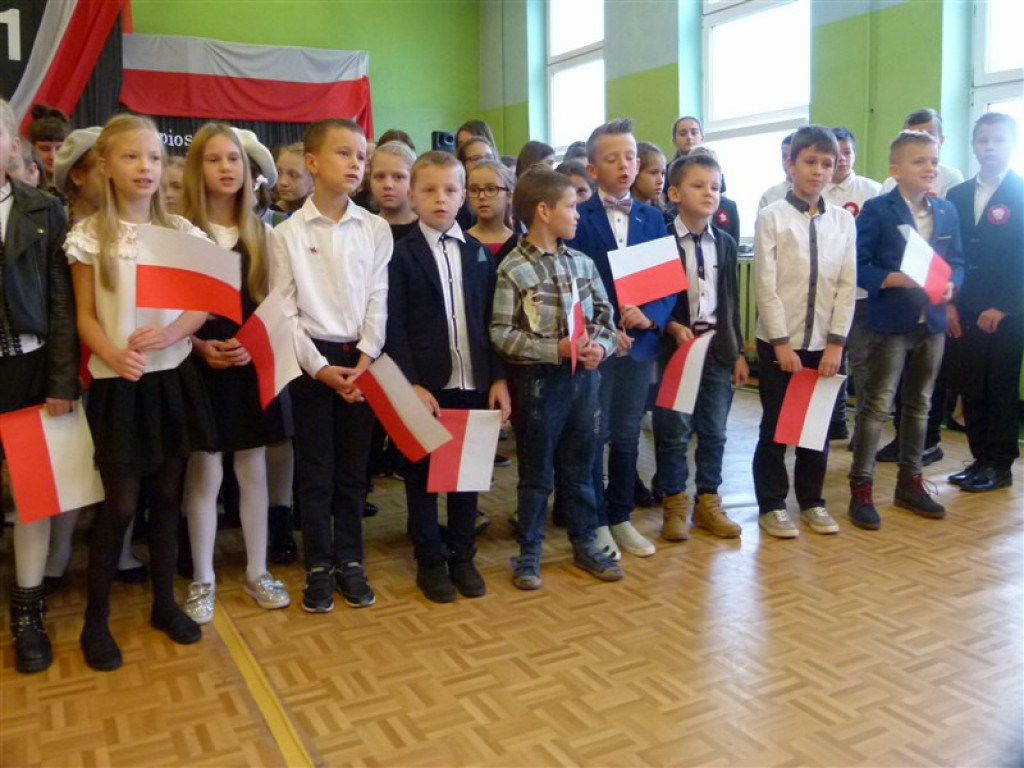 Święto Niepodległości w Głownie [galeria zdjęć]