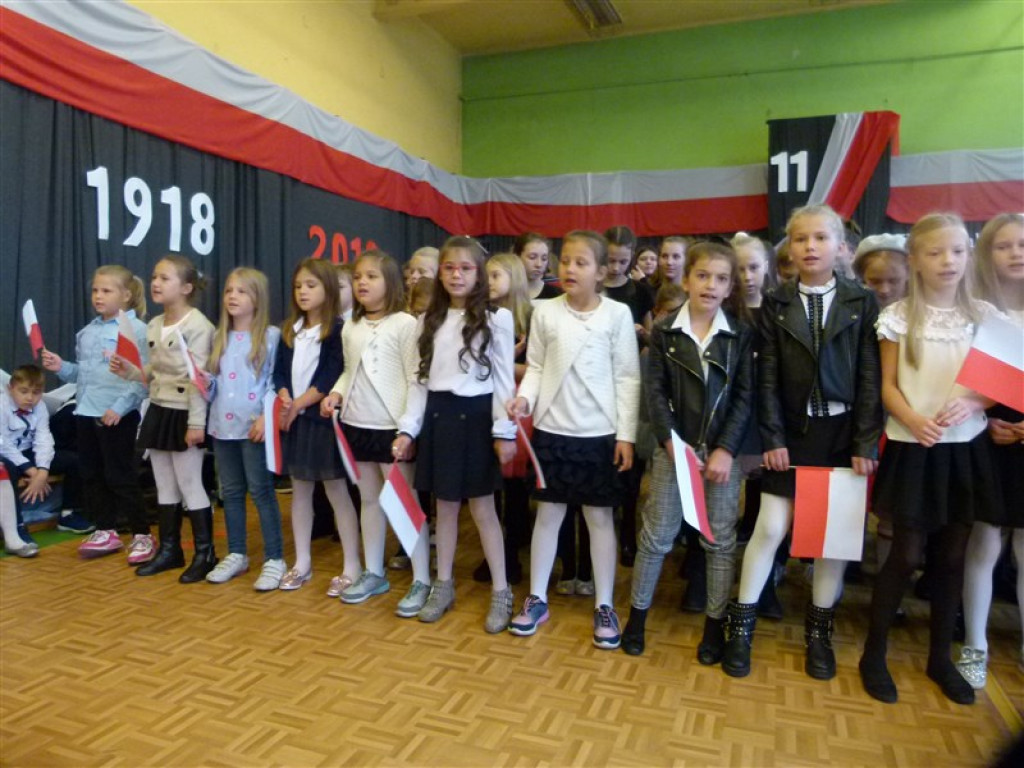 Święto Niepodległości w Głownie [galeria zdjęć]