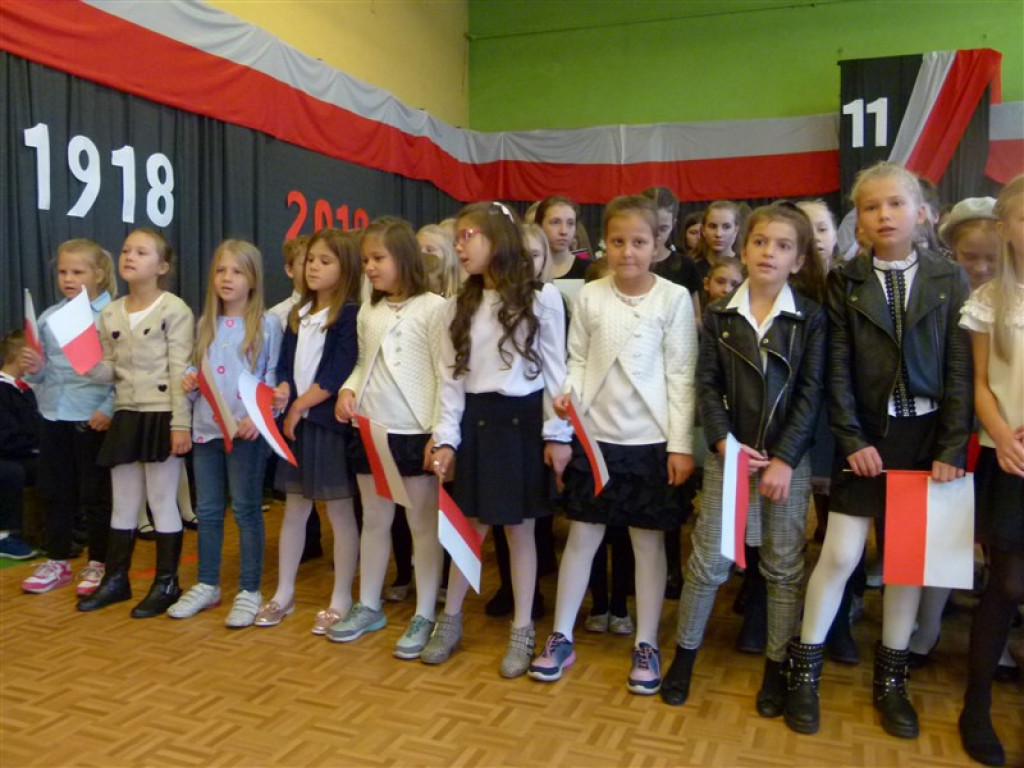 Święto Niepodległości w Głownie [galeria zdjęć]