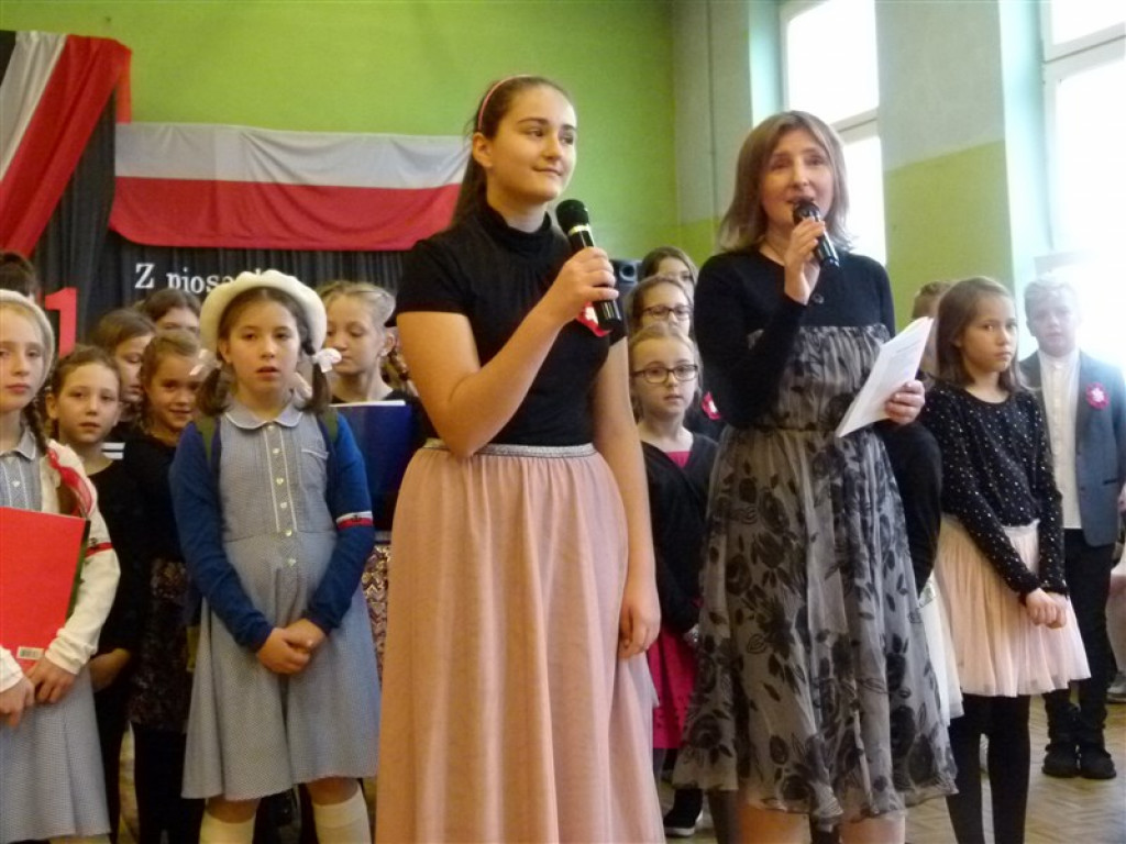 Święto Niepodległości w Głownie [galeria zdjęć]
