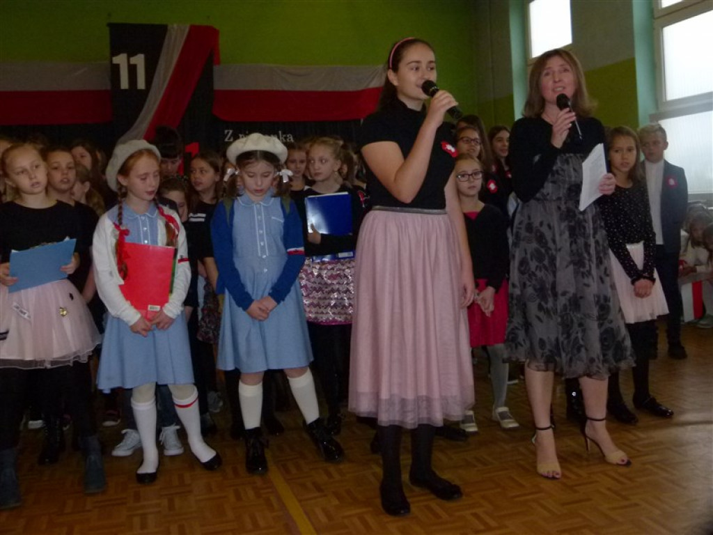 Święto Niepodległości w Głownie [galeria zdjęć]