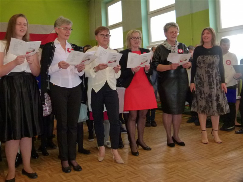 Święto Niepodległości w Głownie [galeria zdjęć]