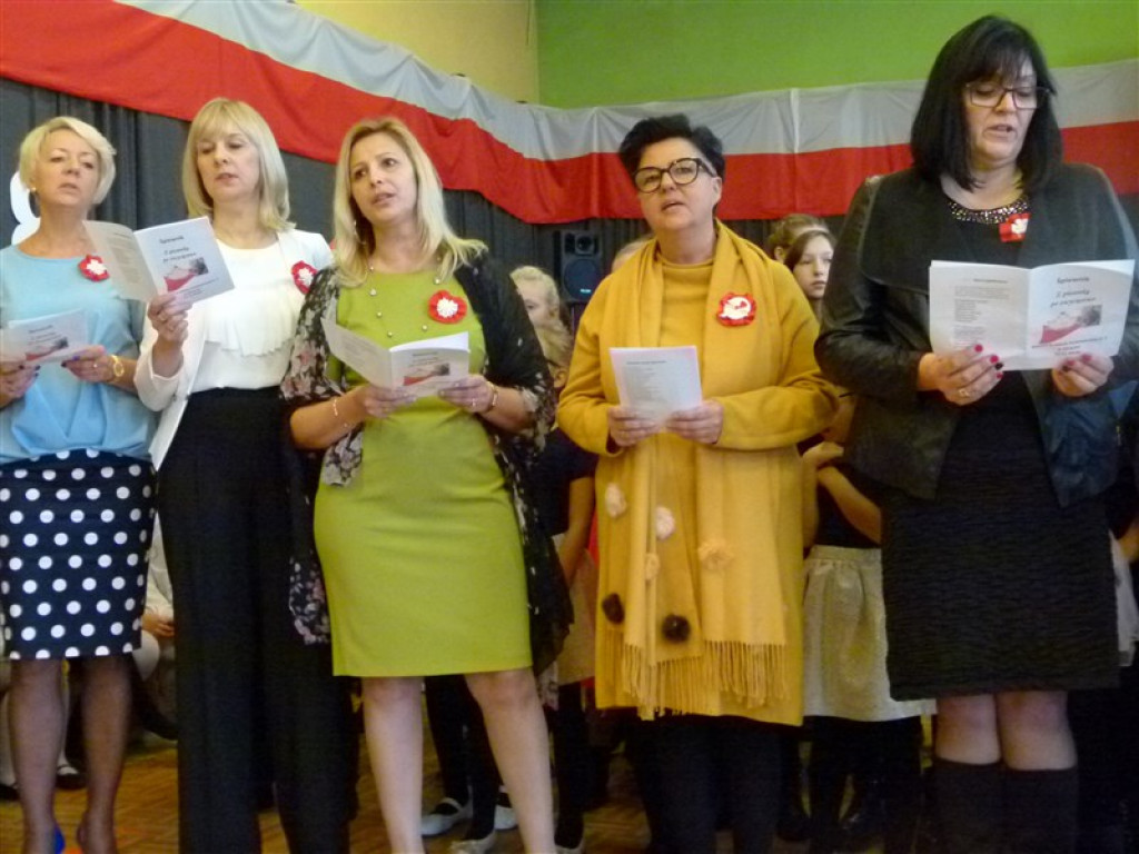 Święto Niepodległości w Głownie [galeria zdjęć]