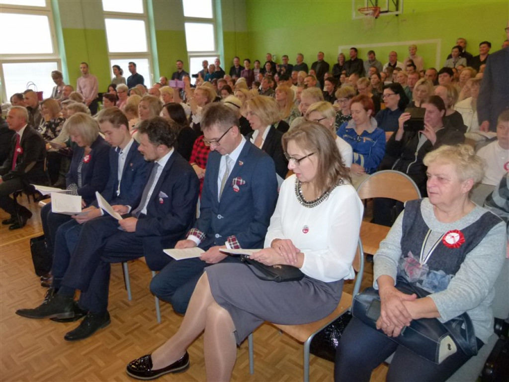 Święto Niepodległości w Głownie [galeria zdjęć]