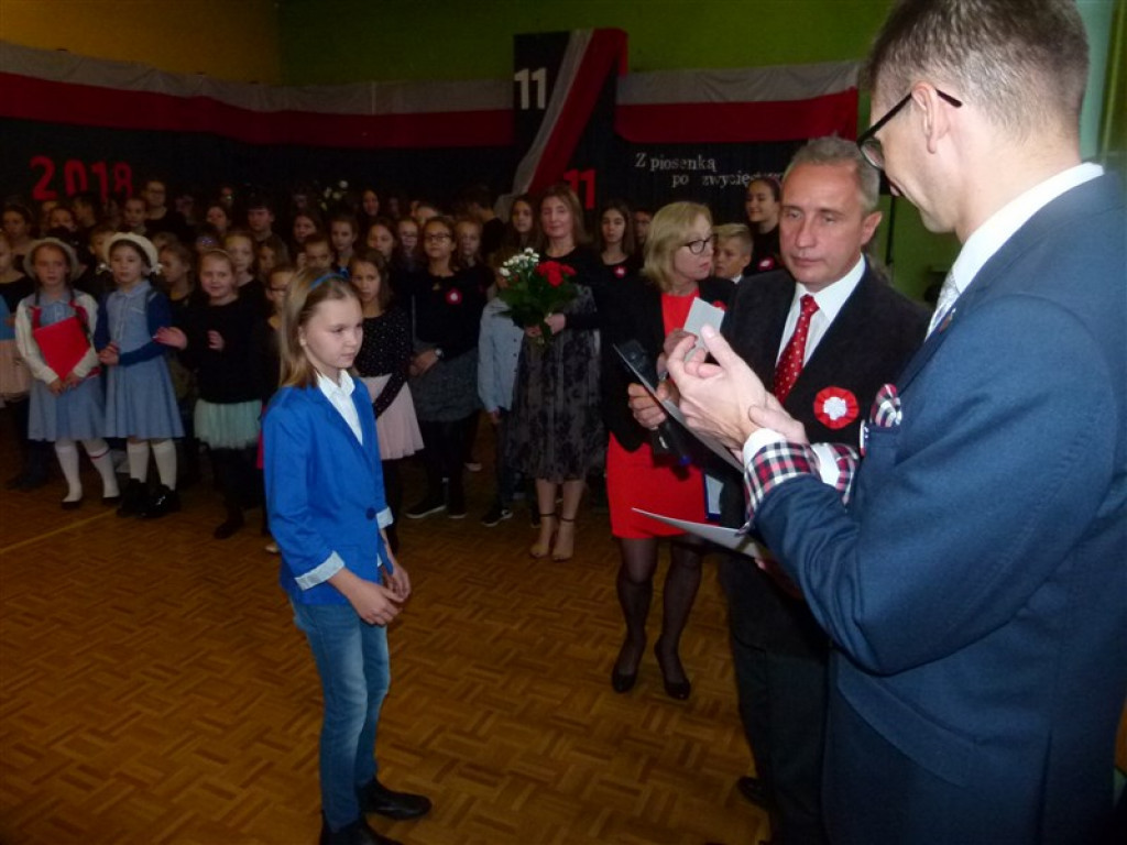 Święto Niepodległości w Głownie [galeria zdjęć]