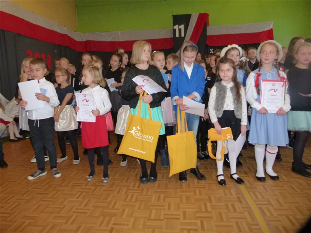 Święto Niepodległości w Głownie [galeria zdjęć]