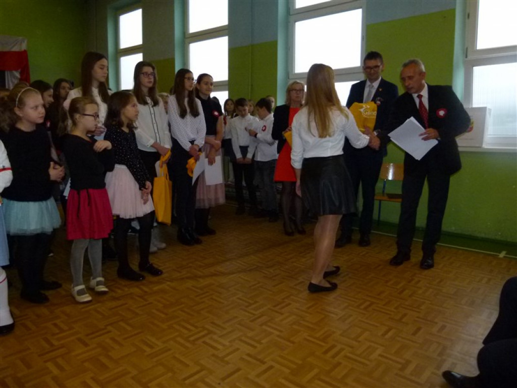 Święto Niepodległości w Głownie [galeria zdjęć]