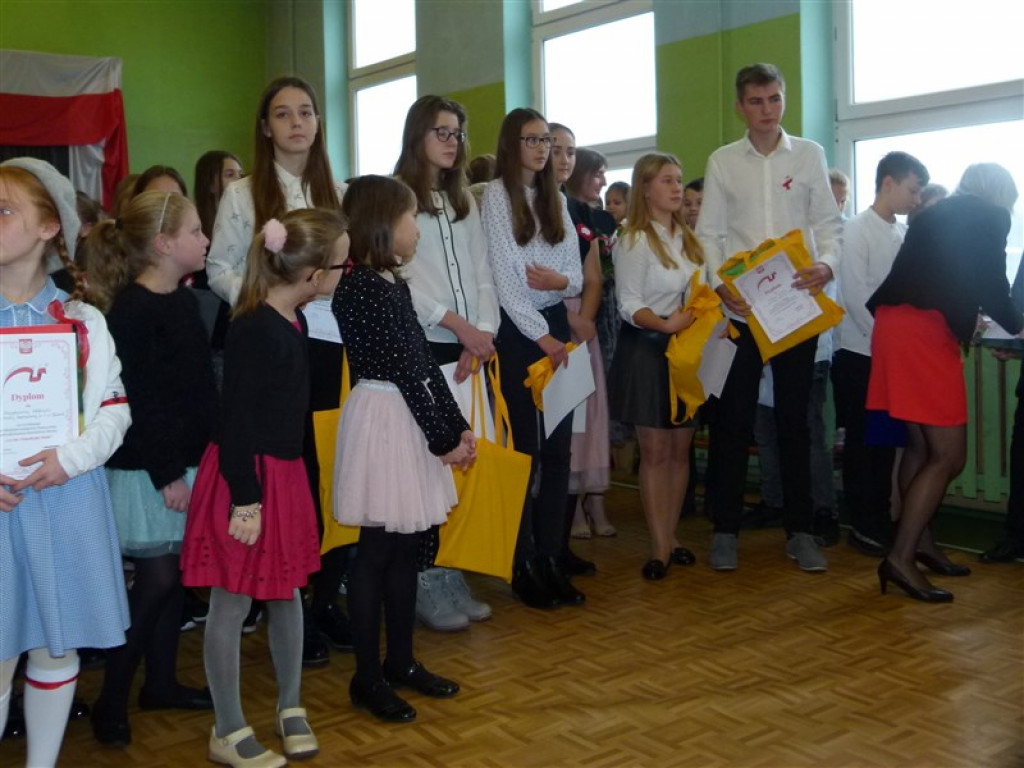 Święto Niepodległości w Głownie [galeria zdjęć]