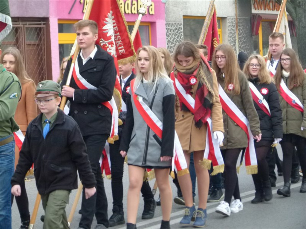 Święto Niepodległości w Głownie [galeria zdjęć]