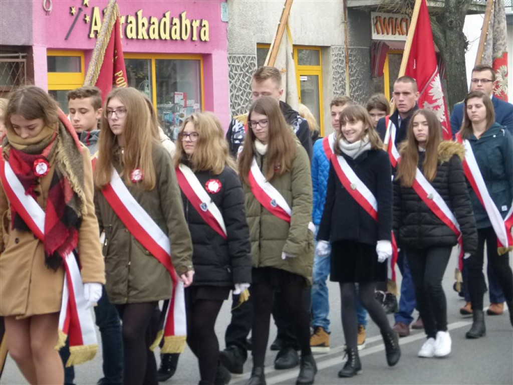 Święto Niepodległości w Głownie [galeria zdjęć]