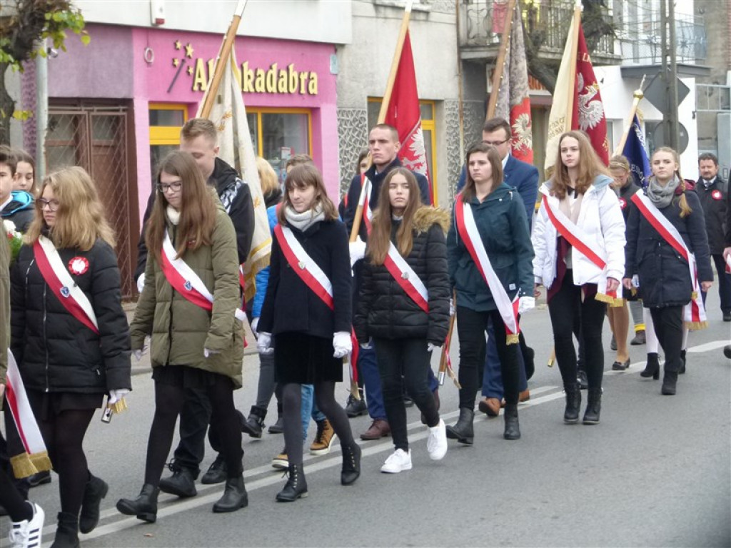 Święto Niepodległości w Głownie [galeria zdjęć]