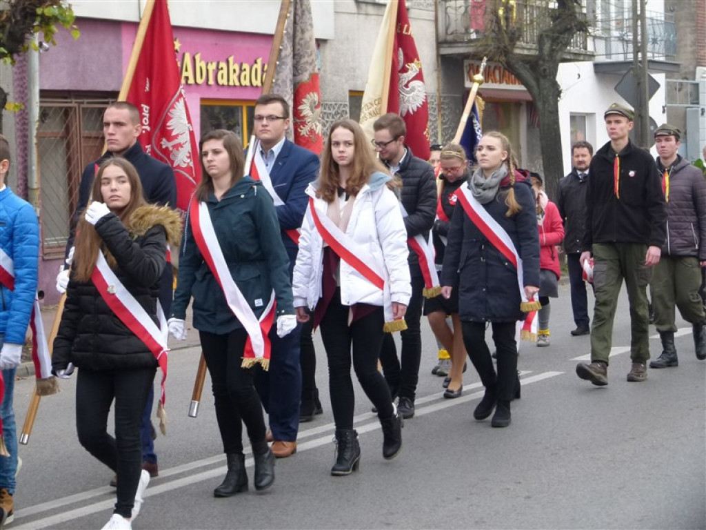 Święto Niepodległości w Głownie [galeria zdjęć]
