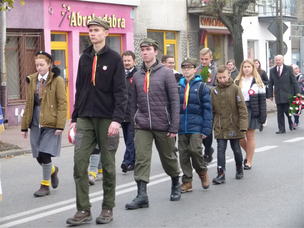 Święto Niepodległości w Głownie [galeria zdjęć]