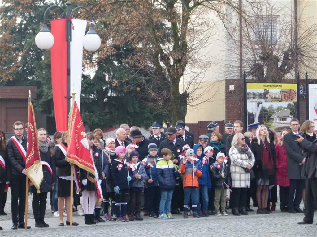 Święto Niepodległości w Głownie [galeria zdjęć]