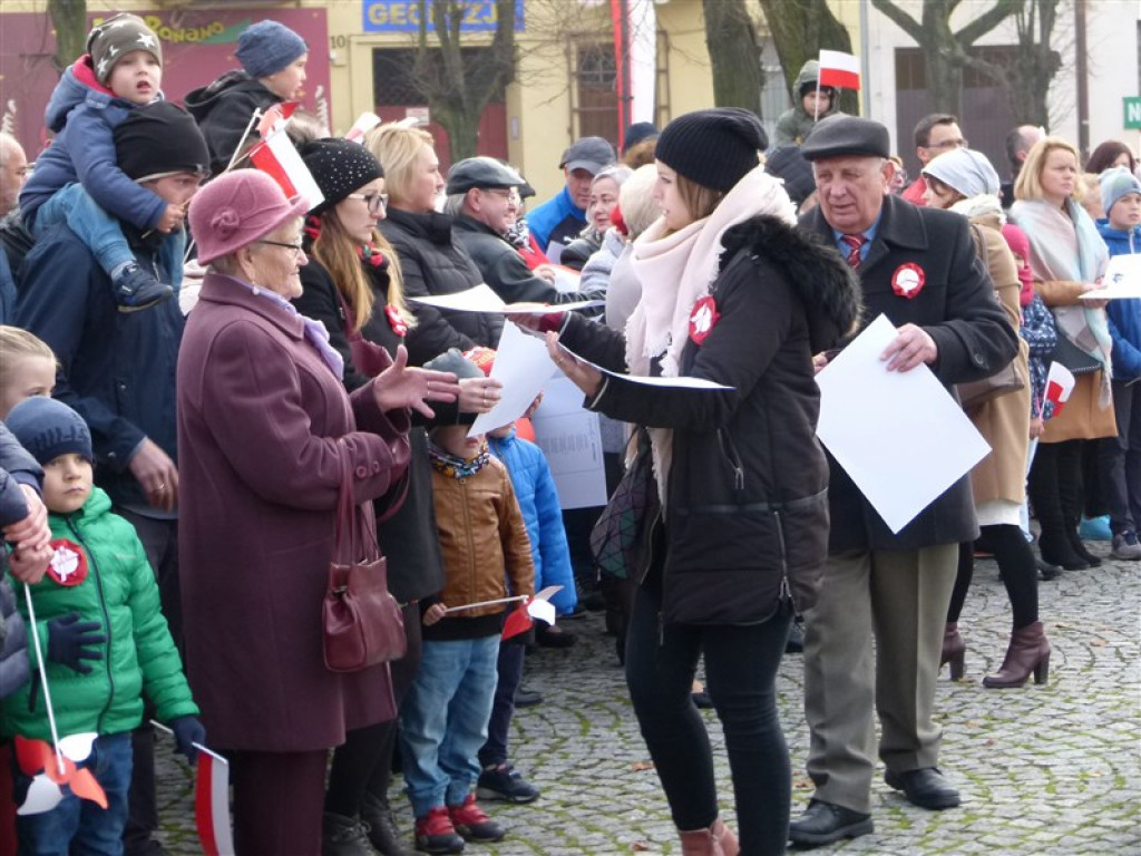 Święto Niepodległości w Głownie [galeria zdjęć]