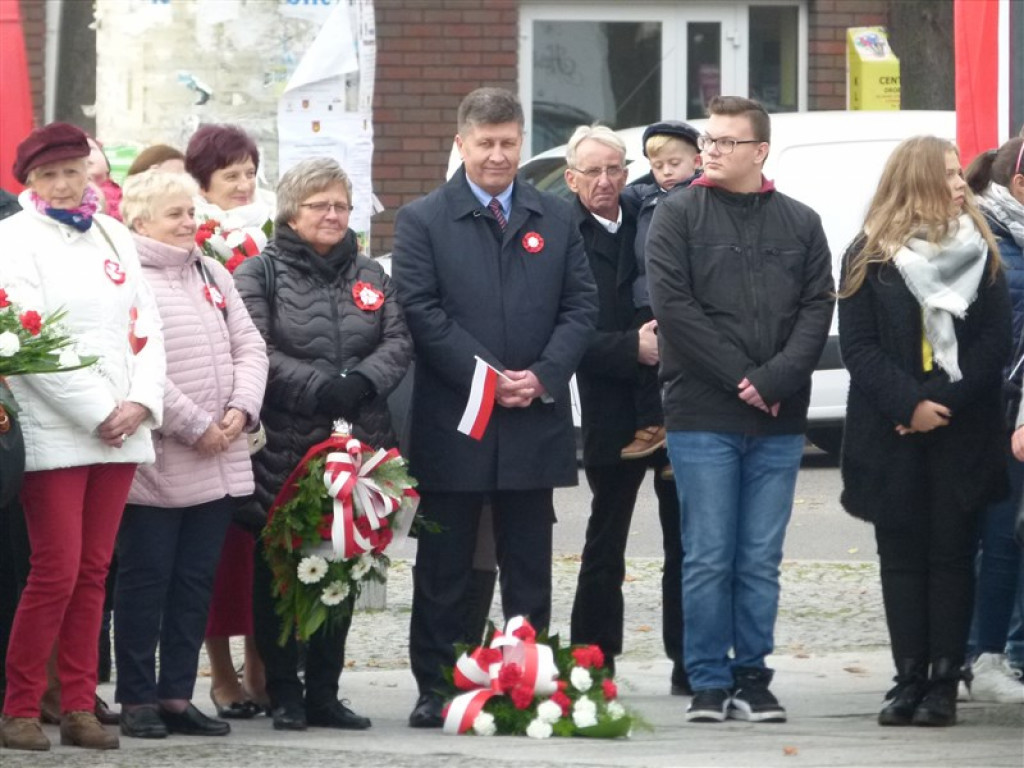 Święto Niepodległości w Głownie [galeria zdjęć]