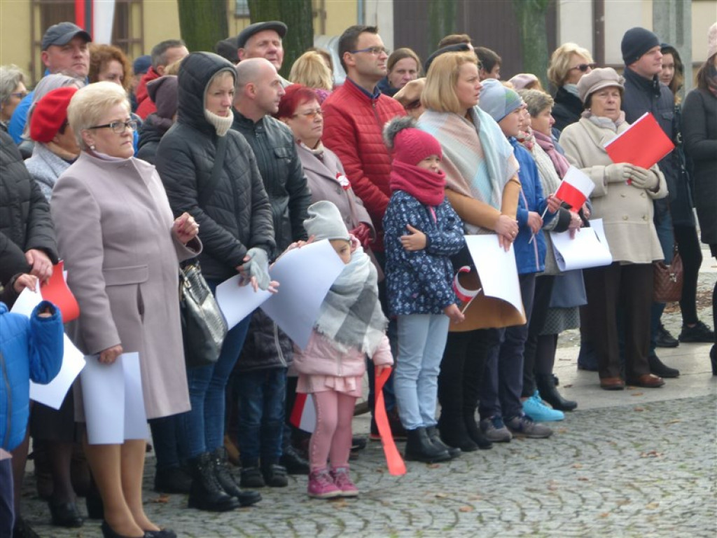 Święto Niepodległości w Głownie [galeria zdjęć]