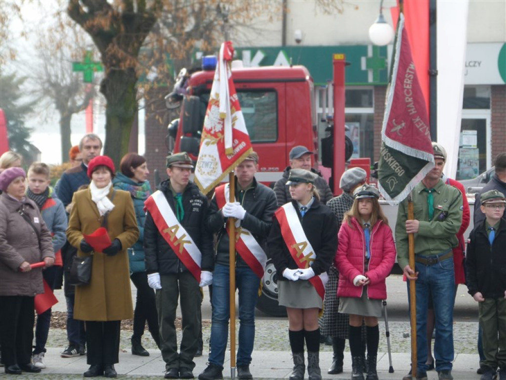 Święto Niepodległości w Głownie [galeria zdjęć]