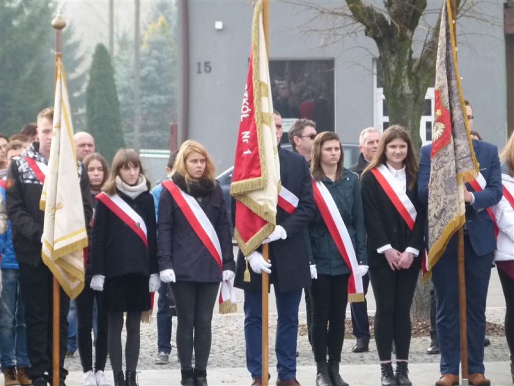 Święto Niepodległości w Głownie [galeria zdjęć]